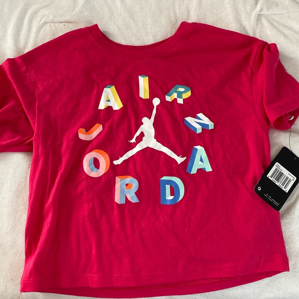 NWT Air Jordan shirt